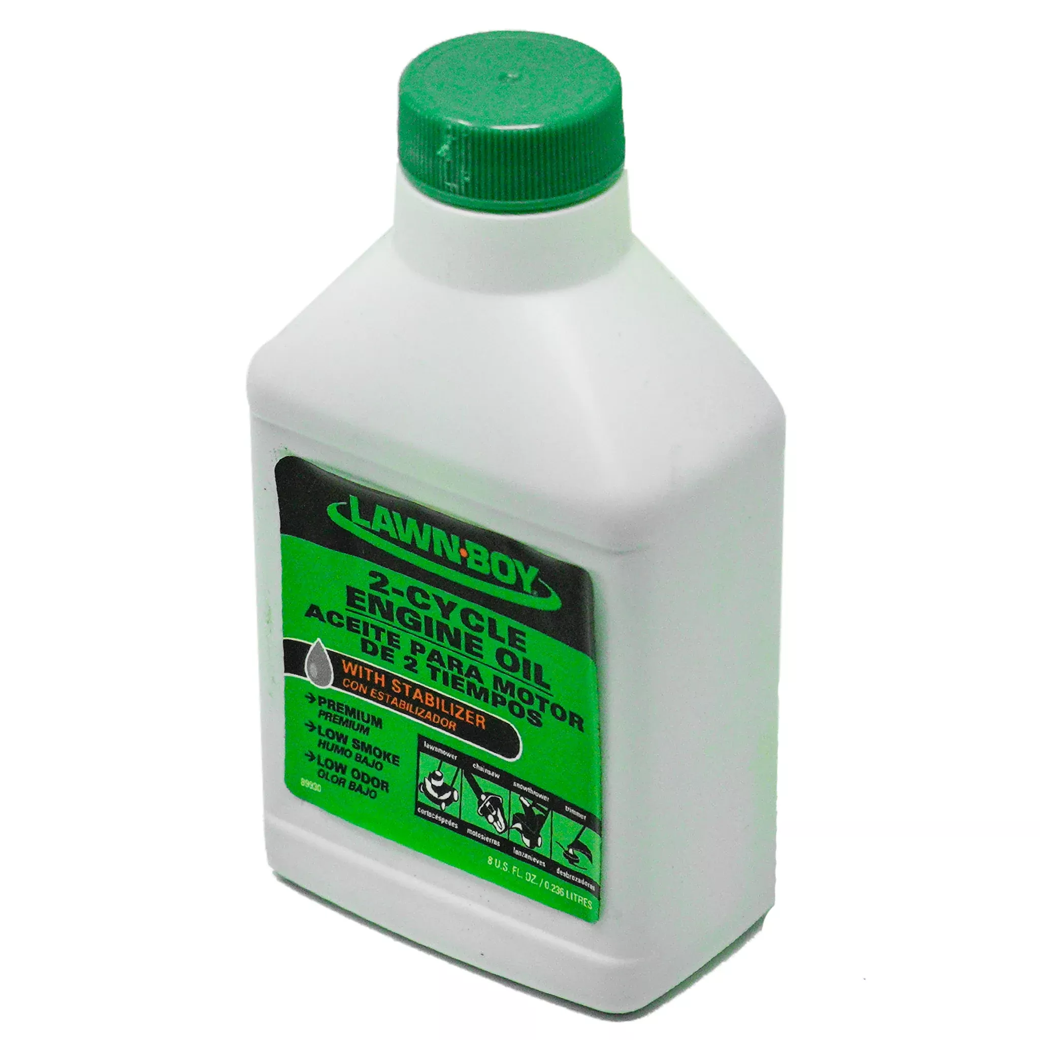 Toro 89930 8 Oz Lb 2 Cycle Engine Oil W/ Stabilizer