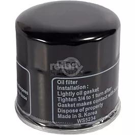 Toro/Exmark Replacement Engine Oil Filter