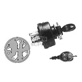 Toro Ignition Switch (Magneto)