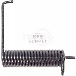 Torsion Spring Deflector