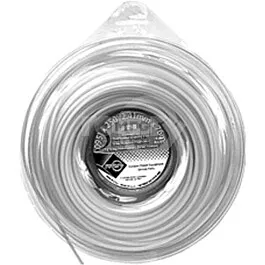 Trimmer Line .095 1Lb. Donut Quad-Cut