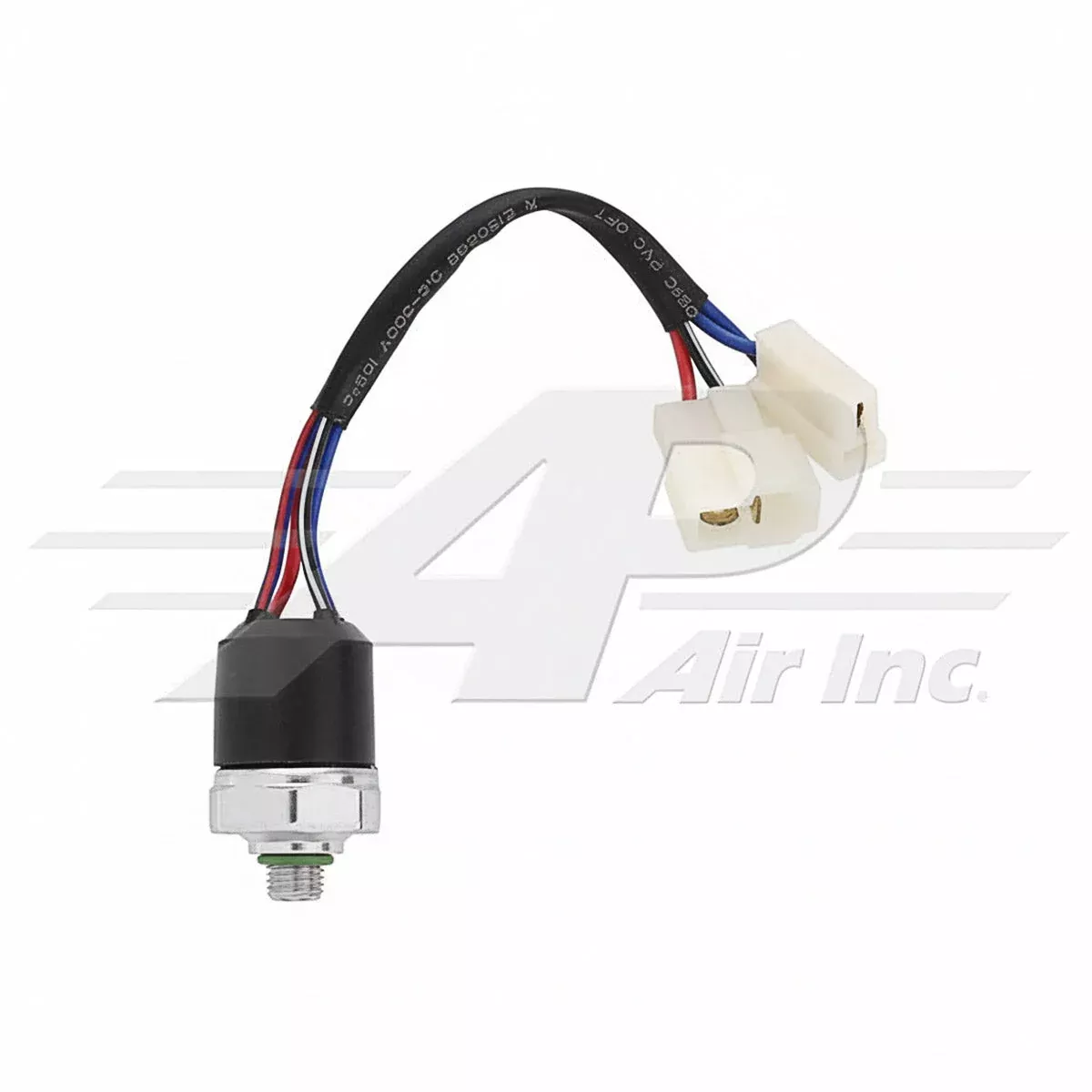 Trinary Pressure Switch Kit, Male for Agco/Allis