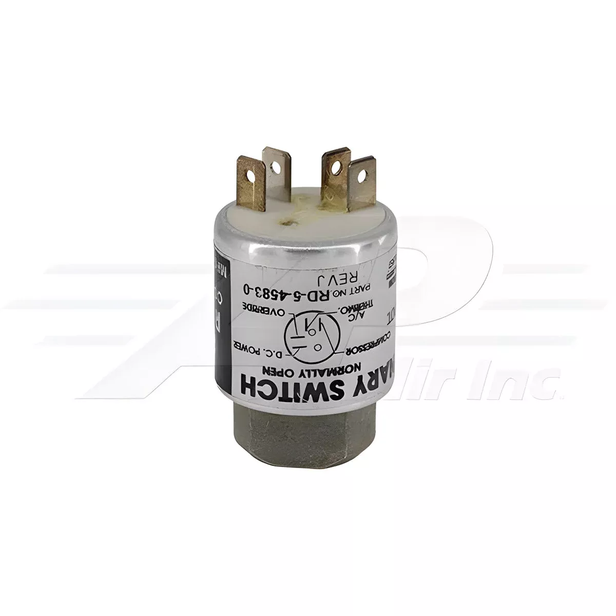 Trinary Pressure Switch for Massey Ferguson & Volvo 11005913