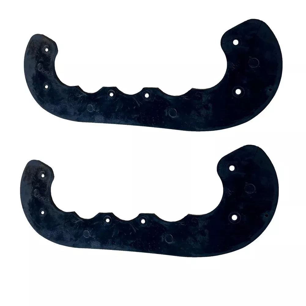 Two (2) Snow Blower Poly Paddles Fits Toro CCR 2500 CCR2500 99-9313 2500E 2500R
