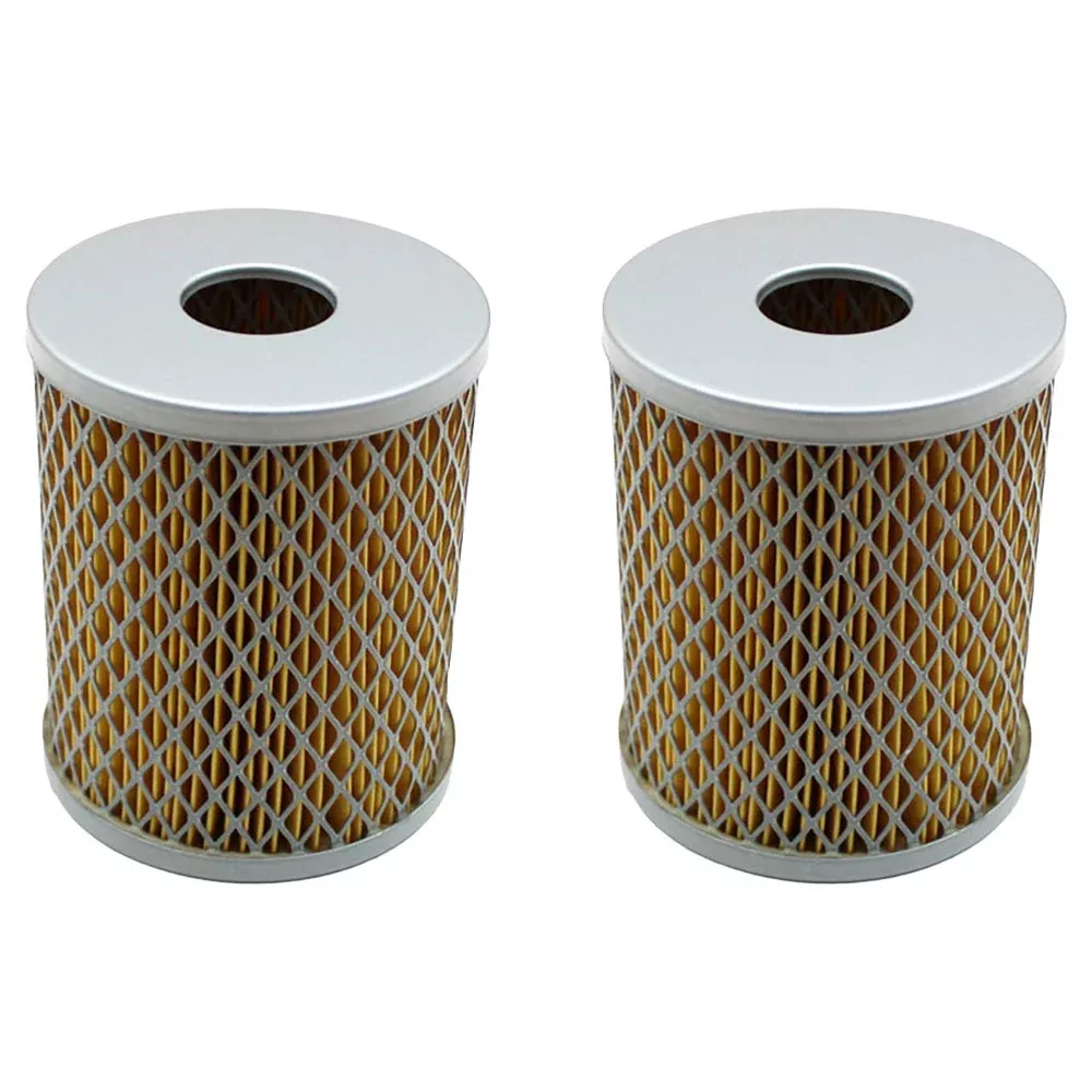 Two Pack Oil Filters Fits John Deere M MT 40 320 330 420 430 1010