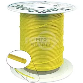 Tygon Fuel Line .080" x .140" 200' Spool