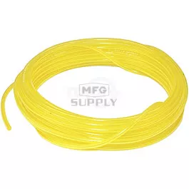 Tygon Fuel Line .080" x .140" 25FT