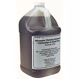 Ultrasonic Cleaning Solution