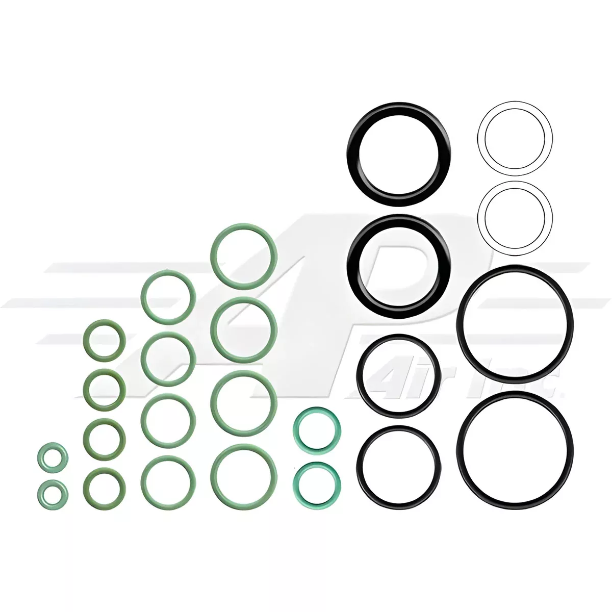 Universal Ag O-Ring Kit for John Deere