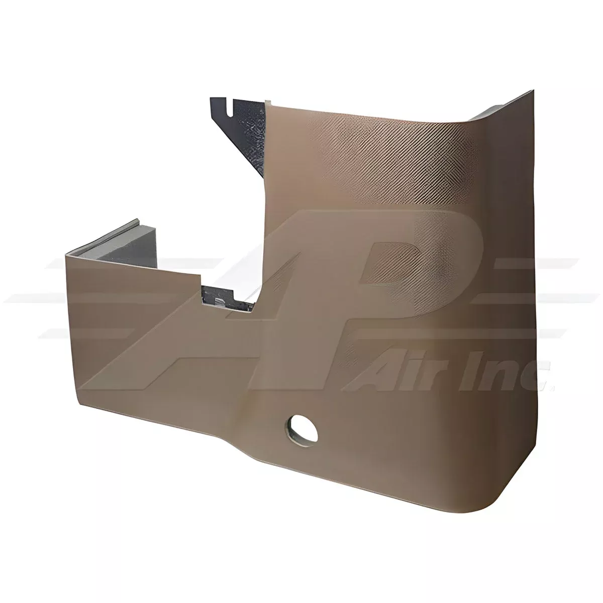 Upholstered Right Console Cover for John Deere AR104683