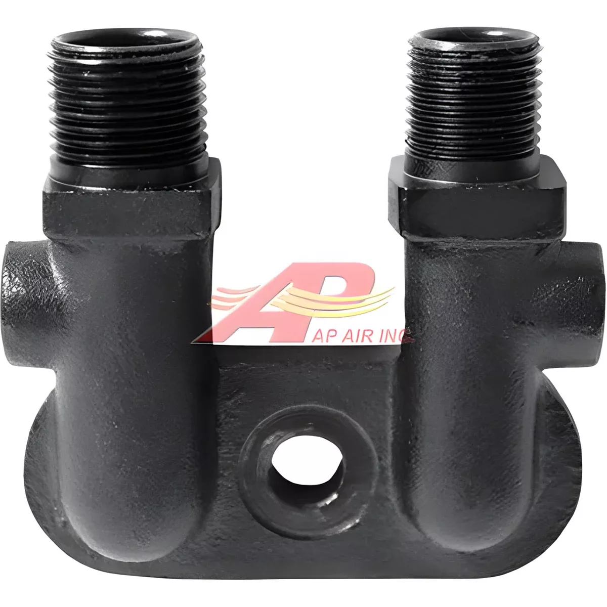 Vertical 8 And 10 O-Ring Bolt-On Manifold for Gehl & Terex 137838