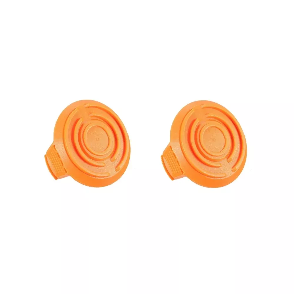 WA6531 50006531 2 Trimmer Spool Cap Covers for Worx Cordless Trimmers GT Models