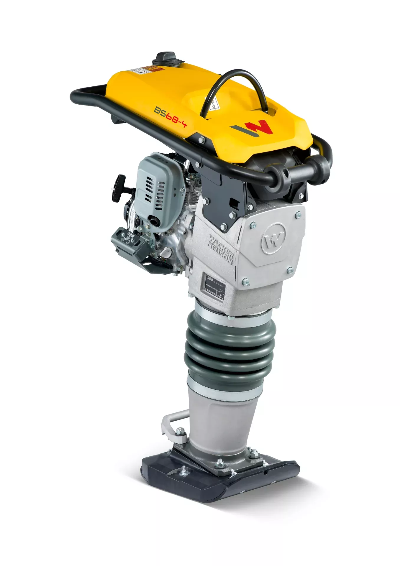Wacker Neuson BS68-4AB 4 Stroke Vibratory Rammer