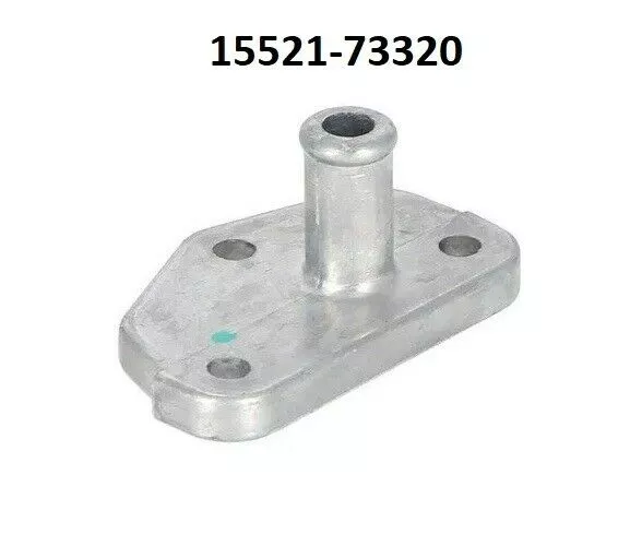Water Return Flange Fits KubotaL3560HSTC