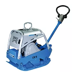 Weber MT CR5-HD Reversible Plate Compactor