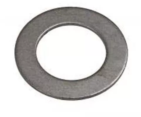 Wide Rim Machinery Bushing 3 /4 Inch - 18 Gauge Steel Construction