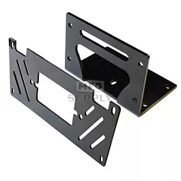 Winch Mount Plate for 2010 & newer Arctic Cat Prowler UTVs