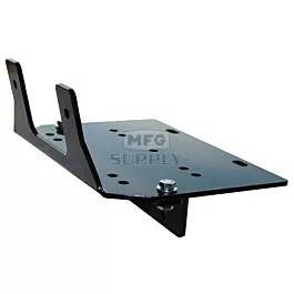 Winch Mount Plate for some Kawasaki 4010 Mule (not diesel)