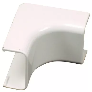 Wiremold CordMate White 90 Deg Inside Elbow C57 554332
