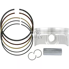 Wiseco Piston for Suzuki Z400. Std size. Hi Compression.