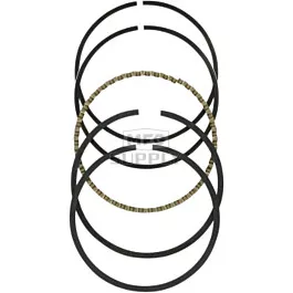 Wiseco Replacement Ring Set: .020 Kawasaki