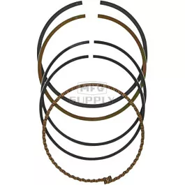 Wiseco Replacement Ring Set: 020 Yamaha & Kawasaki