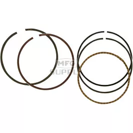 Wiseco Replacement Ring Set: .040 Suzuki