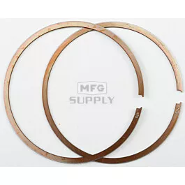 Wiseco Replacement Ring Set: .055 Kawasaki, .030 Yamaha