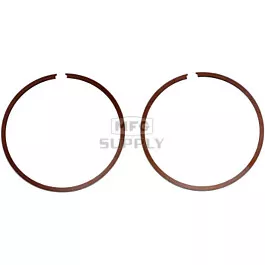Wiseco Replacement Ring Set:.100 Honda, .045 Kawasaki, & more