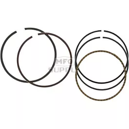 Wiseco Replacement Ring Set: Standard Kawasaki