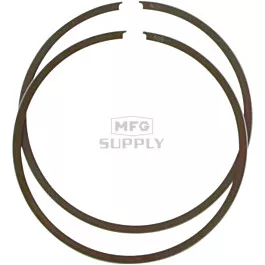 Wiseco Replacement Ring Set: Std Kawasaki Tecate-4 250