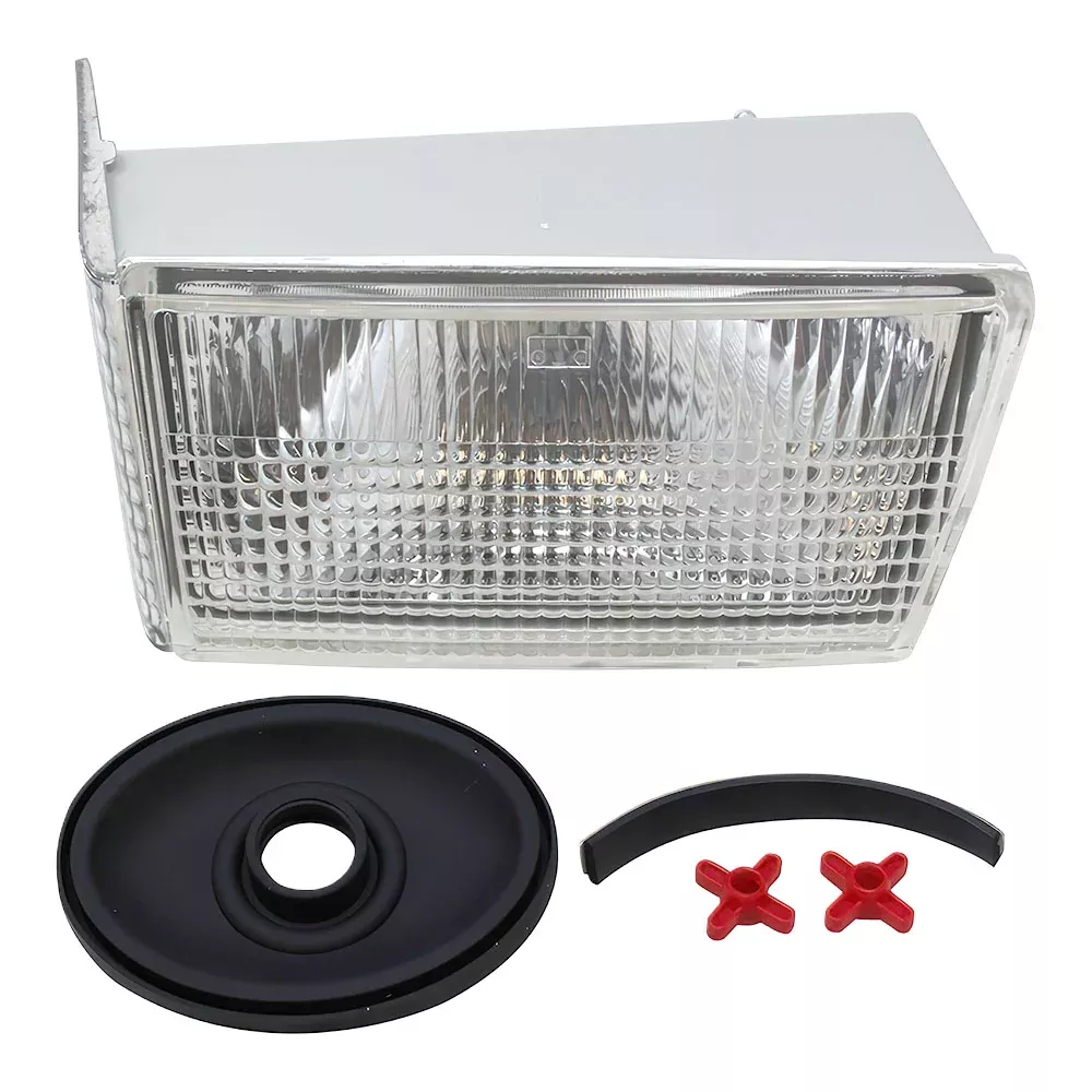 WN-1964882C2-PEX LH Front Grill Light Fits International/CaseIH 3220 3230 395
