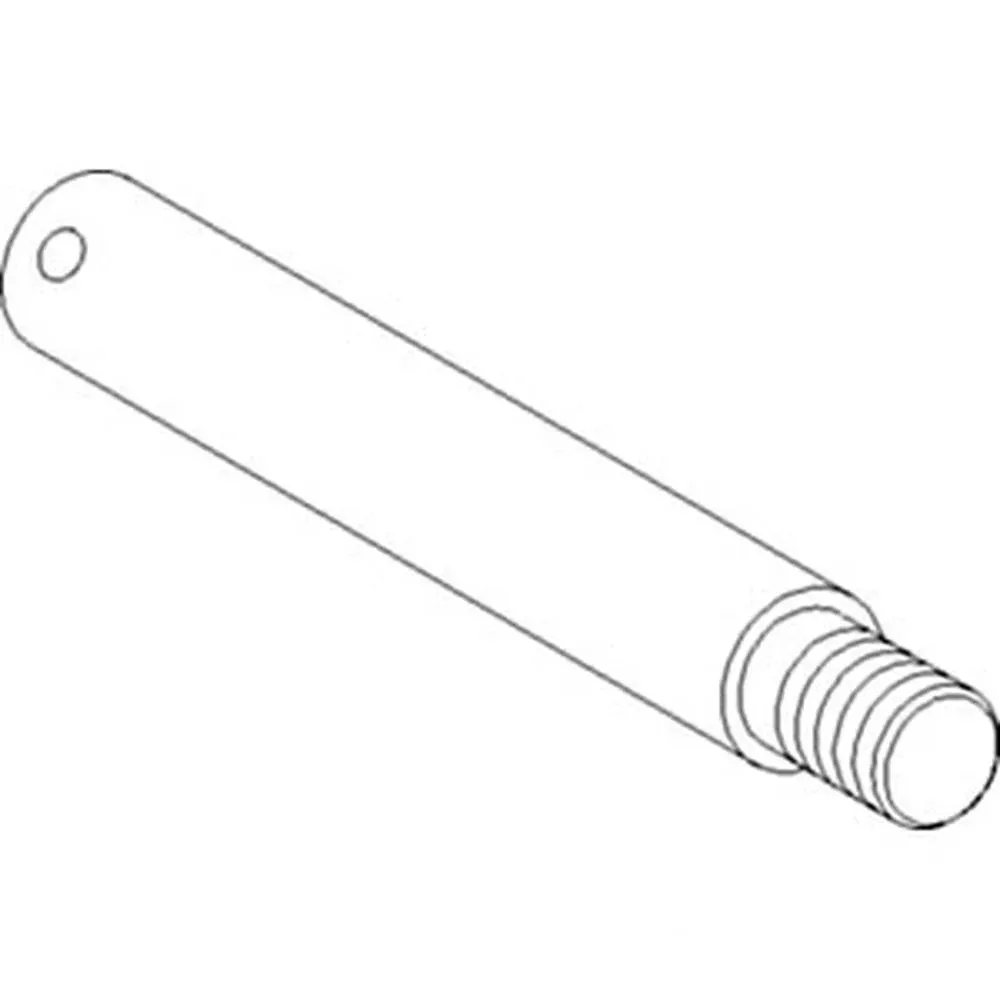WN-1979251C1-PEX Chaffer, Arm, Shaft Fits International/CaseIH 1640 1666