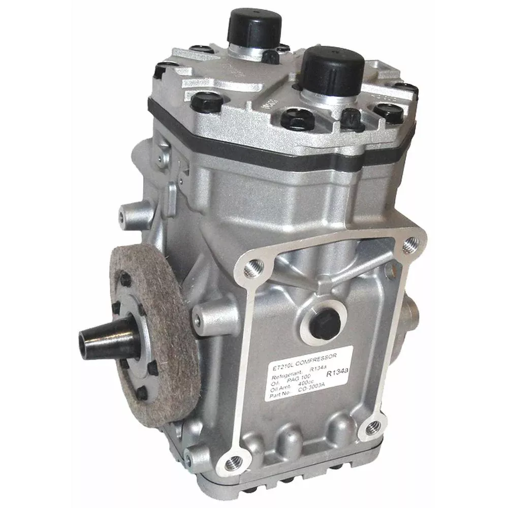 WN-500-222-PEX Air Conditioner, Compressor Fits Steiger BC COUGAR SWC WC