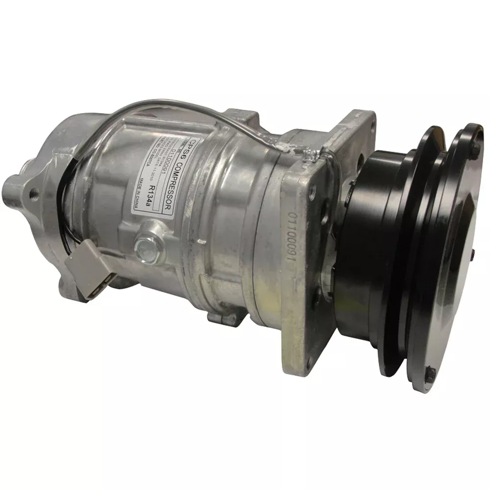 WN-500-6000-PEX Air Conditioner, Compressor Fits Allis Chalmers 200 210 220 7000