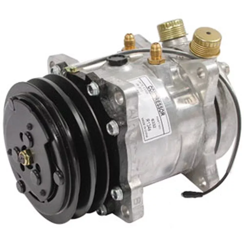 WN-5176185-PEX Air Conditioner, Compressor Fits International/CaseIH JX1060C