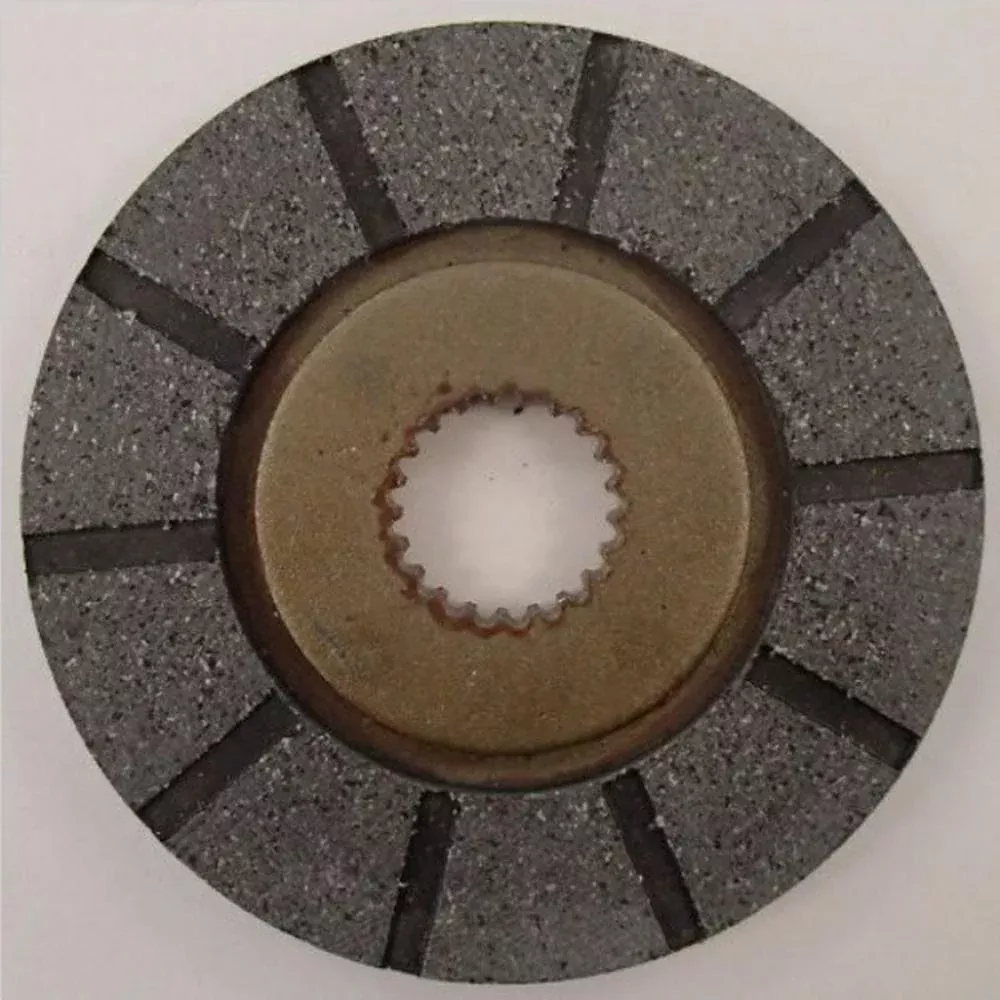WN-AT12312-PEX Brake, Disc Fits John Deere 2010
