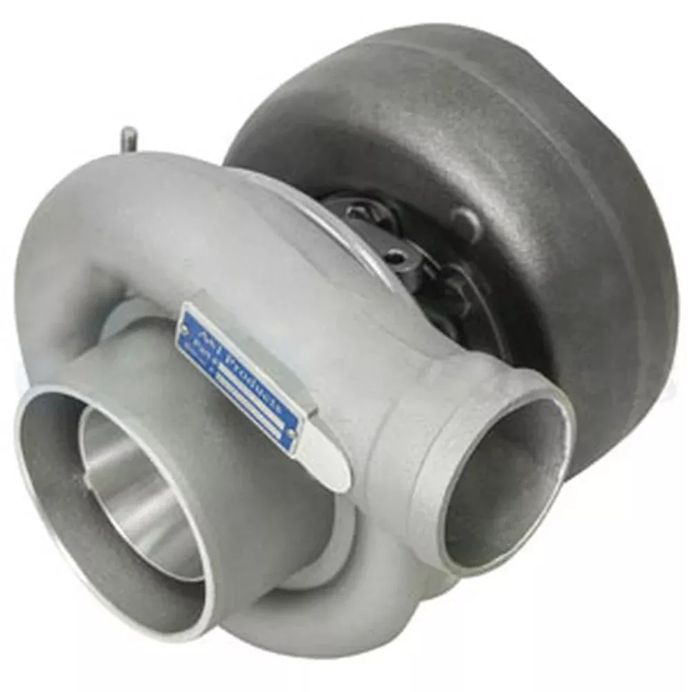 WN-J802303-PEX Turbo Charger Fits Miscellaneous AG CI WH