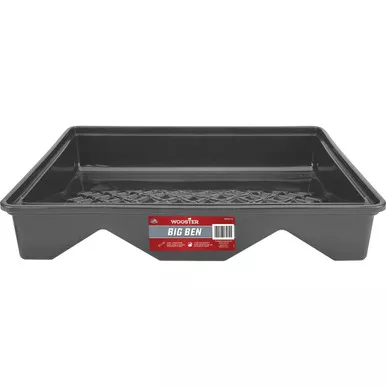 Wooster Big Ben 21 In. Paint Tray BR412-21 794978