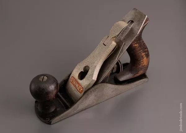 World War II Period STANLEY No. 2 Smooth Plane - 96931
