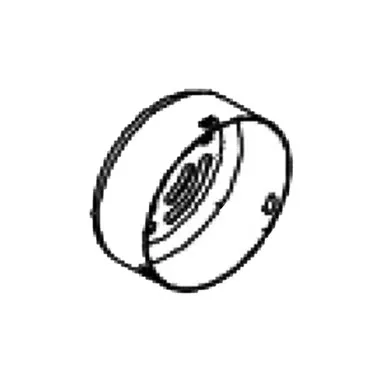 WS0432013E MOTOR COVER AC001 MAKITA Genuine OEM Part"