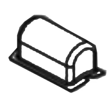 WS0455020E CAPACITOR COVER AC001 MAKITA Genuine OEM Part"