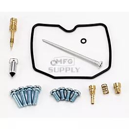 Yamaha Aftermarket Carburetor Rebuild Kit for 2012-2013 YFM300 Grizzly ATV Model's