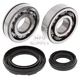 Yamaha Aftermarket Crankshaft Bearing & Seal Kit for 1987-2006 YFZ350 Banshee Model ATV's