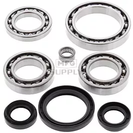 Yamaha Aftermarket Front Differential Bearing & Seal Kit for Various 2002-2009 450 & 660 Rhino UTV and Grizzly ATV Model's