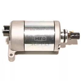Yamaha ATV Starter: 09-newer Grizzly 550 & 700 models.