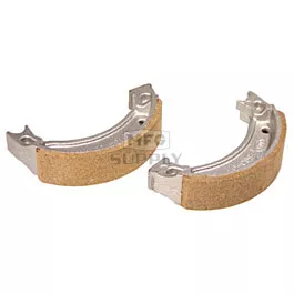 Yamaha Front ATV Brake Pads.
