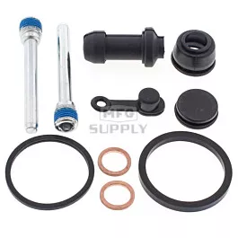 Yamaha Rear Caliper Rebuild Kit for Some 2002-2010 400 and 450 Model ATV's