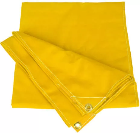 Yellow Umbrella Cover for TU-56 Series Tractor Sun Shade