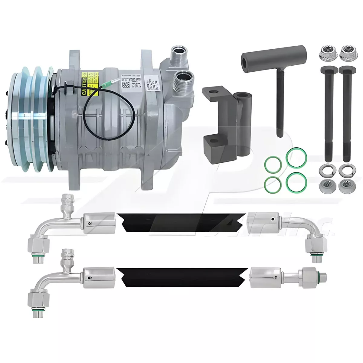 York Rotary to Seltec Conversion Kit for Massey Ferguson 582540M95